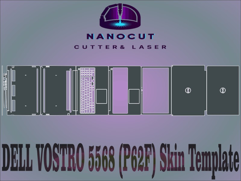 DELL VOSTRO 5568 (P62F)